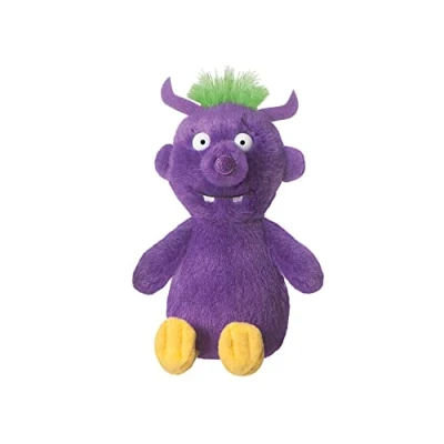 Afbeelding van Aurora World Aurora, Baby Smoo Smed and The Smoos, 61499, Eco vriendelijk pluche dier, lila