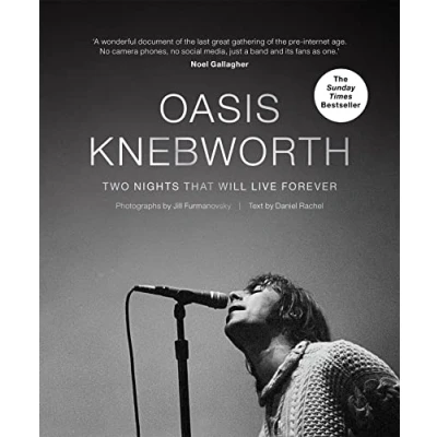 Afbeelding van Oasis: Knebworth: Two Nights That Will Live Forever