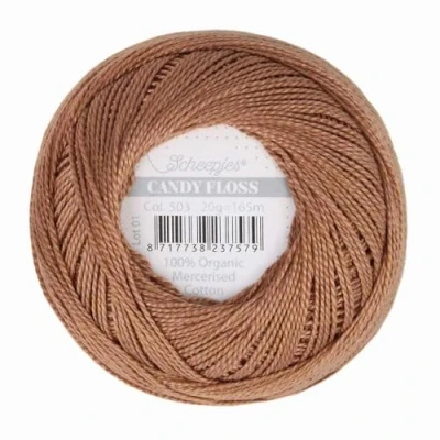 Afbeelding van Scheepjes Candy Floss 503 Hazelnut