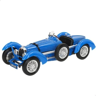 Afbeelding van Bburago 18 12062 Gold Collezione 1:18 Bugatti Type 59 (1934)