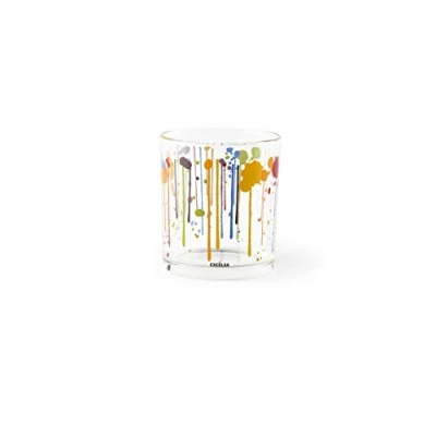 Afbeelding van Excelsa druppelset van 3 waterglazen, glas