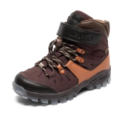 Afbeelding van Bisgaard River TEX Unisex Snowboots voor kinderen, Maat: 38, Plum Nubukleer/ textiel