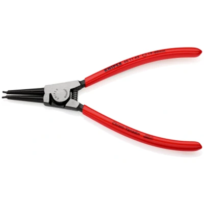 Afbeelding van Knipex 4611A2 Borgveertang voor buitenringen Assen 19 60 x 180mm