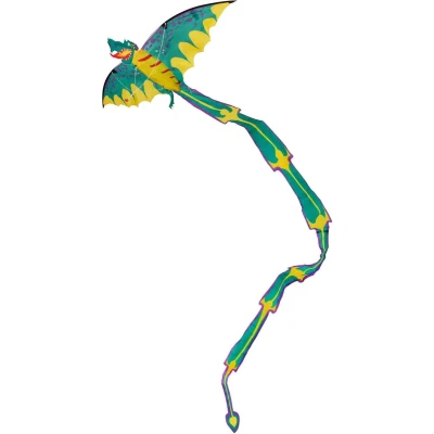 Afbeelding van Kites Ready 2 Fly Pop up 3D Vlieger Draak