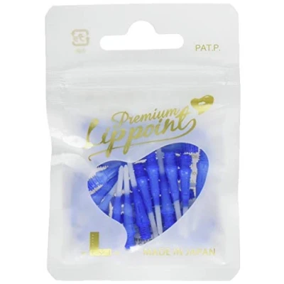 Afbeelding van L Style Premium Lippoint Twotone 30st verpakking kleur donkerblauw