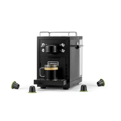 Afbeelding van Sjostrand The Original Koffiezetapparaat Zwart