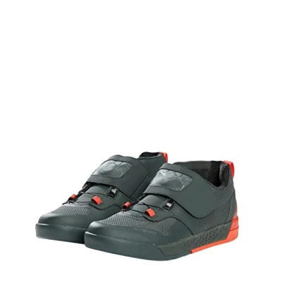 Afbeelding van Vaude AM Moab Tech MTB schoenen Dark Forest / Glowing Red 40