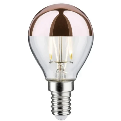 Afbeelding van Paulmann 28665 LED lamp Energielabel G (A G) E14 Kogel 2.6 W = 22 Warmwit (Ø x h) 45 mm 78 1 stuk(s)