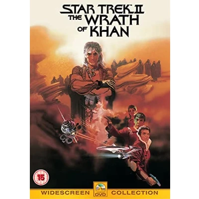 Afbeelding van Star Trek 2 Wrath of Khan