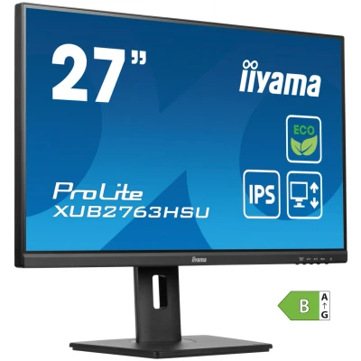 Afbeelding van iiyama ProLite XUB2763HSU B1