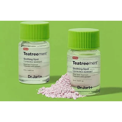 Afbeelding van Ctrl A Teatreement Soothing Spot 15 ml