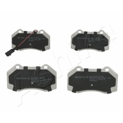 Afbeelding van ASHIKA 50 00 0023 Remblokkenset Vooras ALFA ROMEO: MiTo