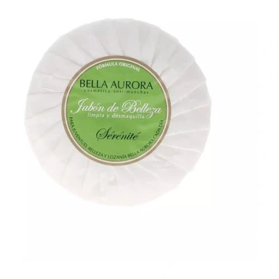Afbeelding van Bella Aurora Serenite Jabon Belleza Cleansing Beauty Zeep 100 gram
