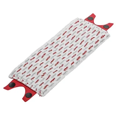 Afbeelding van 8 x Vileda Supermocio microvezeldoek navulverpakking 1 stuks