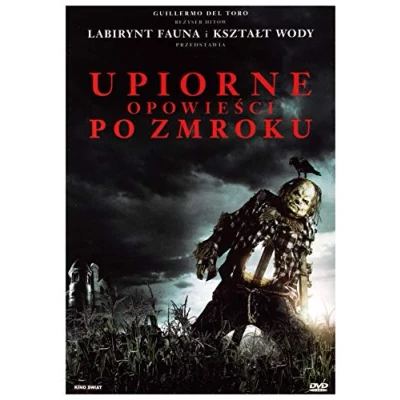 Afbeelding van Scary Stories to Tell in the Dark [DVD]