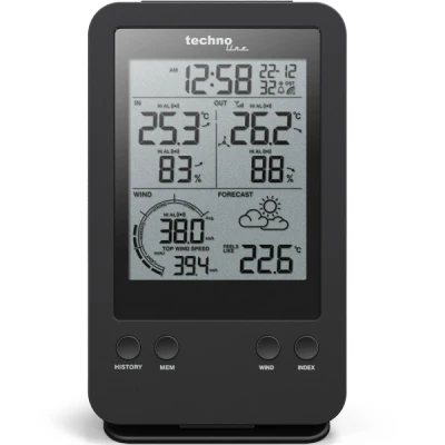 Afbeelding van WS 9008 anemometer