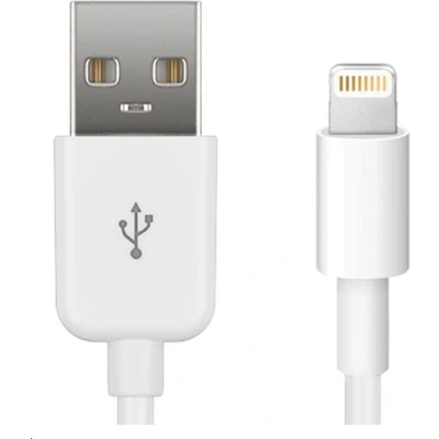 Afbeelding van Microconnect LIGHTNING0.5 Lightning kabel 0,5 m Wit