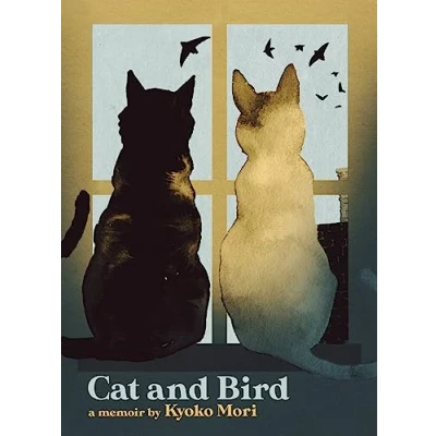 Afbeelding van Cat and Bird: A Memoir