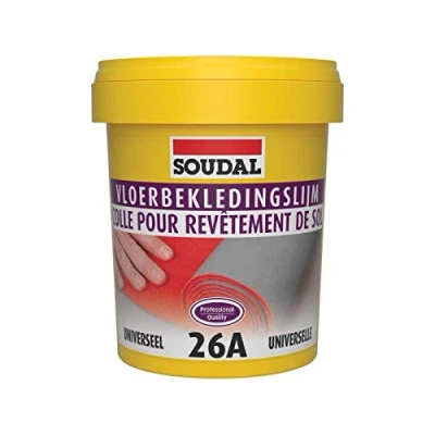 Afbeelding van Soudal Vloerbekledingslijm 26A 1kg
