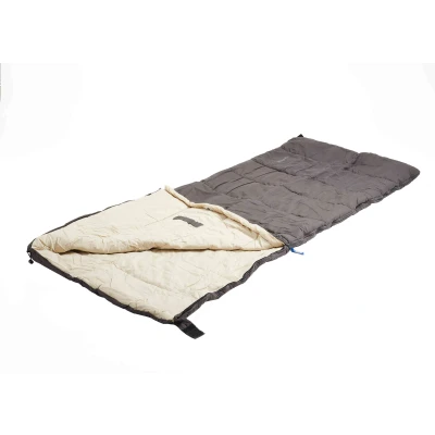 Afbeelding van Happy Rhino Slaapzak Litchfield Charcoal Grey