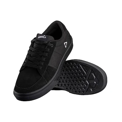 Afbeelding van Leatt 1.0 Flat Mtb schoenen Zwart EU 38 1/2 Man