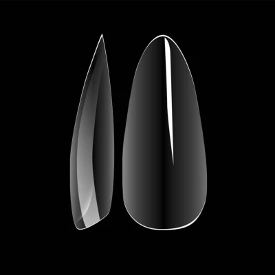 Afbeelding van BO.NAIL Salon Speed Tip Medium Pointed Almond 552 pcs
