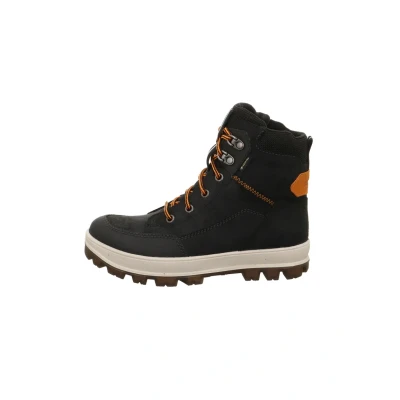 Afbeelding van Superfit Jungen TEDD warm gefütterte Gore Tex Stiefel, SCHWARZ/ORANGE 0000