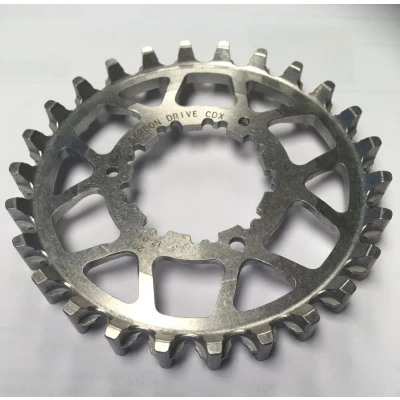 Afbeelding van Gates CDX Fin Line achtertandwiel, 26T, Enviolo 9 spline.