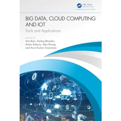 Afbeelding van Big Data, Cloud Computing and IoT: Tools Applications