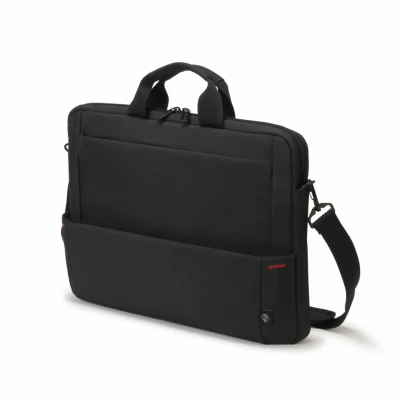 Afbeelding van Dicota Eco Slim Case Plus BASE notebooktas 39,6 cm (15.6 ) Zwart