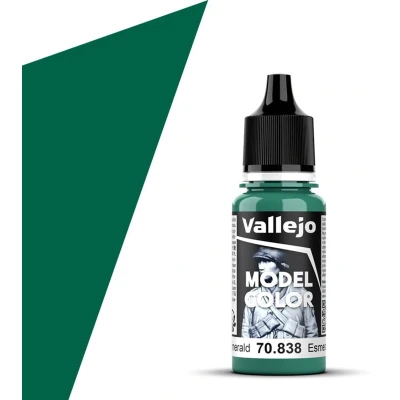 Afbeelding van Model Color Emerald 17ml 70838