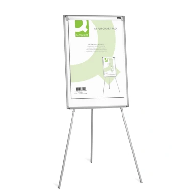 Afbeelding van Flipchartblok 585 X 810 Mm 40 Vel per 5
