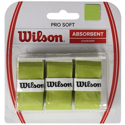 Afbeelding van Wilson Pro Soft Overgrip gripband, uniseks