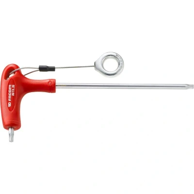 Afbeelding van Facom sls torx sleutel met t greep t25 89TX.25SLS