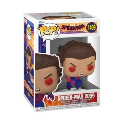 Afbeelding van Spider Man: Across the Verse Funko Pop Vinyl: Man 2099