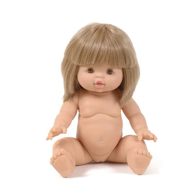 Afbeelding van Minikane Pop Zoe Gordi Blond Haar