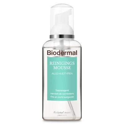 Afbeelding van Biodermal Reinigingsmousse 150ML