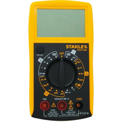 Afbeelding van Stanley multi meter