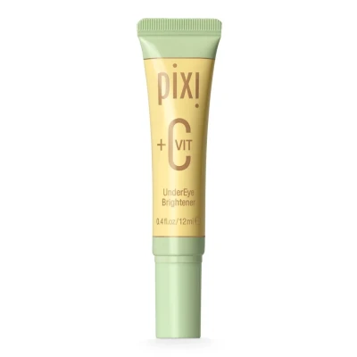 Afbeelding van Pixi Vitaminc Undereye Brightner Oogverzorging, Dames, Maat: 12 ml, Peach flash