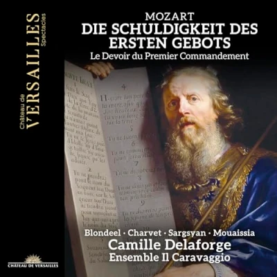 Afbeelding van Mozart: Die Schuldigkeit Des Ersten Gebots