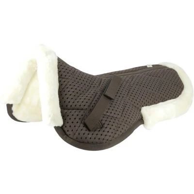 Afbeelding van EQUITHÈME Zadelonderlegger Pro Air Choco Full