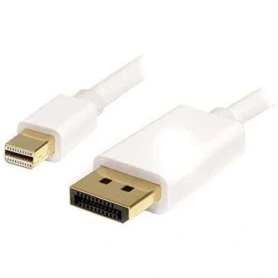 Afbeelding van StarTech.com Apple 30 pins Dockconnector naar USB kabel 1 m voor iPhone / iPod iPad met getrapte c