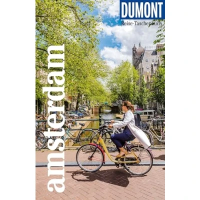 Afbeelding van DuMont Reise Taschenbuch Reiseführer Amsterdam: plus Reisekarte. Mit Autorentipps, Stadtspaziergängen und Touren.