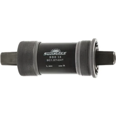 Afbeelding van Sunrace Trapas 68/127mm aluminium bbs18 127