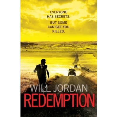 Afbeelding van Redemption (1): (Ryan Drake: book 1): a compelling, action packed and high octane thriller that will have you gripped from page one