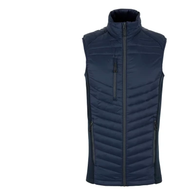 Afbeelding van Regatta Navigate Hybrid Bodywarmer RG894 NAVY/SEAL GREY