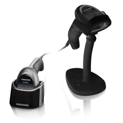 Afbeelding van Datalogic Gryphon I GD4520, Draagbare streepjescodelezer, 1D/2D, Laser, Aztec Code, Datamatrix, Dot Code A, MaxiCode, Micro QR 1280 x 800 Pixels, 0 100000 Lux