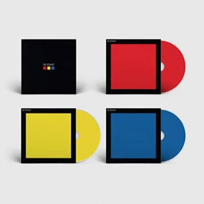 Afbeelding van De Staat Red, Yellow, Blue (3 CD) (Limited Edition)
