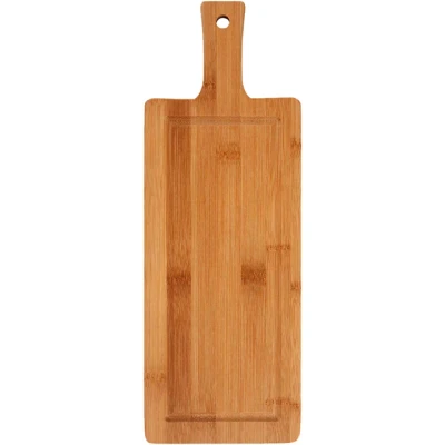 Afbeelding van Snijplank Creotime 39x14cm hout