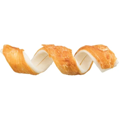 Afbeelding van Gezonde Hondensnacks Trixie Denta Fun Chicken Chewing Curl
